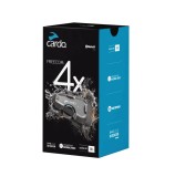 Cumpara ieftin Sistem comunicatie moto complet Cardo model Freecom 4X single &ndash; kit 1 bucata (pentru 1 utilizator)
