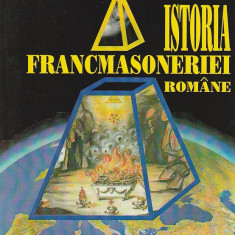 PAUL STEFANESCU - ISTORIA FRANCMASONERIEI ROMANE