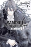 Vampire Knight: Memories - Volume 6 | Matsuri Hino, Viz Media