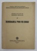 METODE SI MIJLOACE DE INDRUMAREA AGRICULTURII , PARTEA A - III -A : INDRUMAREA PRIN VIU GRAI , 1941