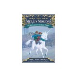 Blizzard of the Blue Moon: Merlin Mission [With Sticker]