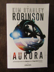 Aurora - Kim Stanley Robinson foto