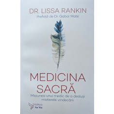 Medicina Sacra - Lissa Rankin ,559106