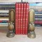 DUILIU ZAMFIRESCU - ROMANUL COMANESTENILOR * [ 5 VOL. ] , CRAIOVA , 1937-1940 *