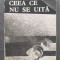 George Togan (ed.) - Ceea ce nu se uită: din lirica rom&acirc;nească antifascistă 1977