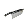 Bullbar universal cu suport de proiectoare Crom 60cm Cod: PJ016, Oem