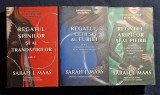 Regatul spinilor si al trandafirilor volumele 1; 2 ; 3 - Sarah J. Maas