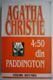 4:50 din Paddington Agatha Christie - Carte Politiste Beletristica Stare Buna Anticariat