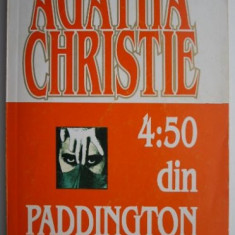 4:50 din Paddington – Agatha Christie
