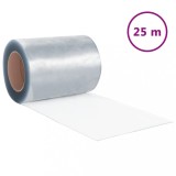 Cumpara ieftin Rola de perdea din benzi, 2,6 mm x 300 mm, PVC, 25 m