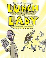 Lunch Lady and the Author Visit Vendetta foto