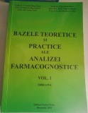Bazele teoretice si practice ale analizei farmacognostice - Cerasela Elena Gird, Maria Lidia Popescu, Ligia Elena Dutu
