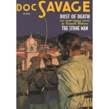 Doc Savage; Dust of Death