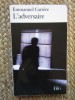 L&#039;Adversaire - Emmanuel Carr&egrave;re
