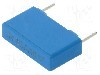 Condensator cu polipropilena, 47nF, {{Tensiune de lucru max.}}, EPCOS - B32652A6473J