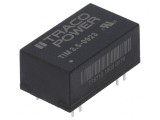 Convertor DC/DC 3.5W 4.5-12V la 15V/-15V