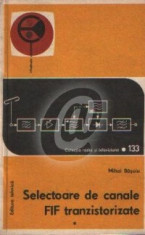 Selectoare de canale FIF tranzistorizate vol. 1,2 foto