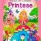 Printese - Cu 50 Abtibilduri,Brijbasi - Editura Flamingo