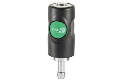 CUPLA SIGURANTATA CU ELIBERARE RAPIDA. PENTRU FURTUN 10MM - PREVOST 28120 foto