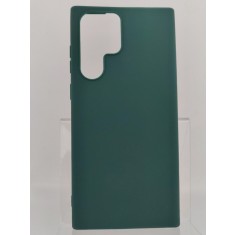 Husa Matte TPU Samsung Galaxy S22 Ultra.