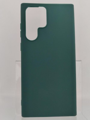 Husa Matte TPU Samsung Galaxy S22 Ultra. foto