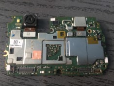 PLACA DE BAZA TELEFON HUAWEI P9 LITE 2016 FUNCTIONALA.CITITI VA ROG DESCRIEREA! foto