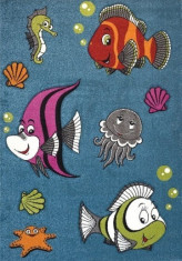 Covor DORKA CARPET (Made by MERINOS), Diamond kids 745 30, 120 x 170 cm foto