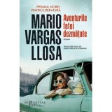 Aventurile fetei dezmatate - Mario Vargas Llosa