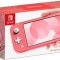 Consola portabila Nintendo Switch Lite, coral
