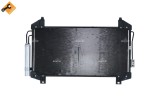 NRF 350377 EASY FIT Condensator, climatizare