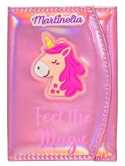 TRUSA MACHIAJ PORTOFEL, UNICORN foto