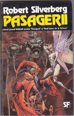 bnk ant Robert Silverberg - Pasagerii ( SF )