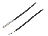 Senzor Temperatură NTC 10k&Omega; 1,5m &Oslash;6x50mm