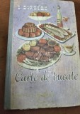CARTE DE BUCATE Xenia Nicolau, Elisabeta Ciortan 1961