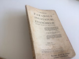 SIMION MEHEDINTI, PARABOLE SI INVATATURI DIN EVANGHELIE. EDITIA VI-A 1935