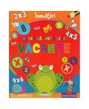 &Icirc;nmulțiri - Vreau să &icirc;nvăț și &icirc;n vacanțe - Paperback - *** - Girasol