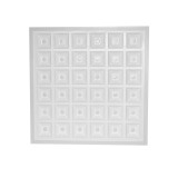 Panou LED slim 60W, 220V, IP20, 6500K, 595x595x20mm pentru tavan casetat Breckner Germany