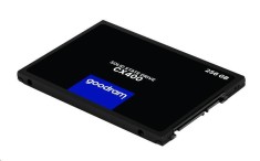 SSD GOODRAM CX400, 256GB, 2.5 inch, S-ATA 3, 3D TLC Nand, R/W: 550/480 MB/s, &amp;amp;quot;SSDPR-CX400-256-G2&amp;amp;quot; foto