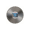 Bosch Best disc diamantat 450x25.4x3.8x12 mm pentru piatra