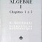 ELEMENTS DE MATHEMATIQUE. ALGEBRE VOL.1 CHAPITRES 1 A 3 -N. BOURBAKI-257567