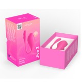 Vibrator Cupluri We-Vibe &raquo;Jive 2&laquo; Roz