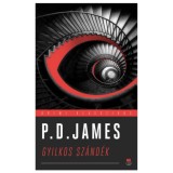 Gyilkos sz&aacute;nd&eacute;k - P. D. James