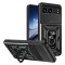 Husa OnePlus Nord 4 protectie camera Techsuit CamShield Series, negru