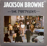 Vinil LP Jackson Browne &ndash; The Pretender (VG+), Rock