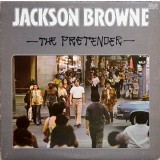 Vinil LP Jackson Browne &ndash; The Pretender (VG+)