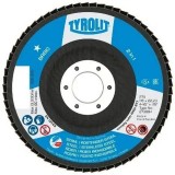 Kotuc Tyrolit 115x22,23mm,ZA60-B 28A,2in1,* Basic