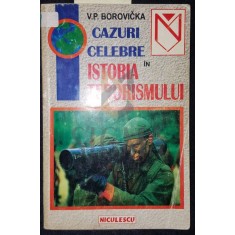 CAZURI CELEBRE IN ISTORIA TERORISMULUI