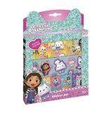 Set de abtibilduri Gabby's Dollhouse