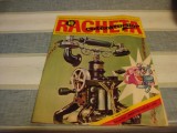 Revista Racheta Cutezatorilor - nr 10 din 1973