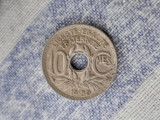 10 centimes 1930 Franta, Europa